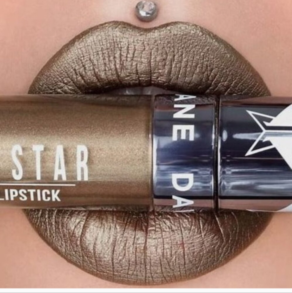 JEFFREE STAR VELOUR LIQUID LIPSTICK in SHANE NIB NEW IN BOX